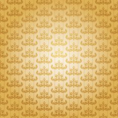Vintage Pattern Wallpaper Old Color N13
