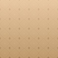 Vintage Pattern Wallpaper Brown Color N13