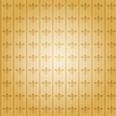Vintage Pattern Wallpaper Old Color N14