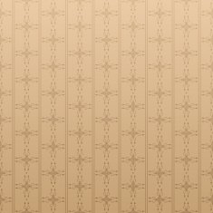 Vintage Pattern Wallpaper Brown Color N16