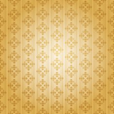 Vintage Pattern Wallpaper Old Color N16