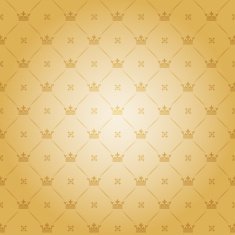 Vintage Pattern Wallpaper Old Color N21
