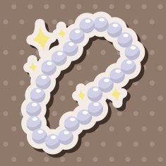 couple necklace theme elements N6