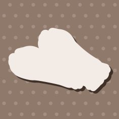 bride gloves theme elements N3