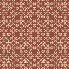 Seamless Pattern Vintage Wallpaper N71