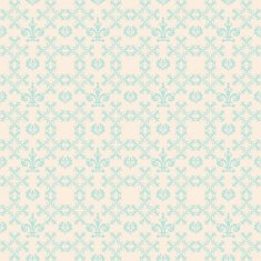 Seamless Pattern Vintage Wallpaper N72