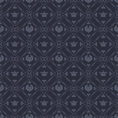 Seamless Pattern Vintage Wallpaper N79