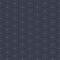 Seamless Pattern Vintage Wallpaper N89