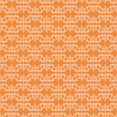 Seamless Pattern Vintage Wallpaper N93