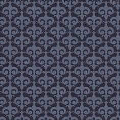 Seamless Pattern Vintage Wallpaper N98