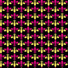 Seamless Pattern Vintage Wallpaper N103