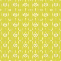 Seamless Pattern Vintage Wallpaper N145