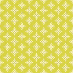 Seamless Pattern Vintage Wallpaper N147