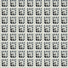 Rectangle pattern Cube stylish wall paper design
