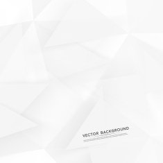 Vector background abstract polygon triangle N45
