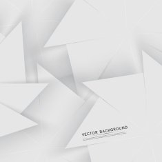 Vector background abstract polygon triangle N46