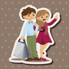 SALE Shopaholic theme elements N11