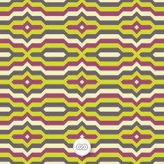Seamless geometric background Mosaic N3