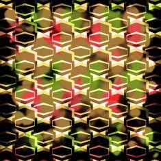 colorful geometric abstract background N6