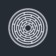 native ethnic art symbol N5