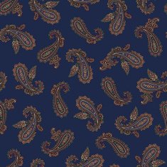 Paisley pattern N203