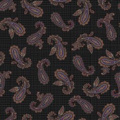 Paisley pattern N205