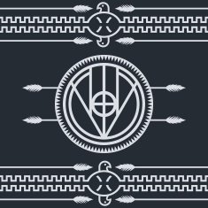 native ethnic art symbol N8