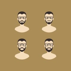 avatar portrait cartoon