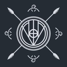 native ethnic art symbol N14