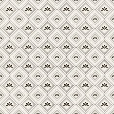 Seamless pattern Retro N2