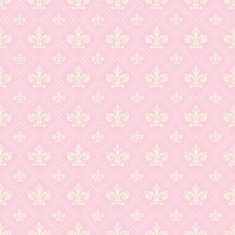 Seamless pattern Vector Pink