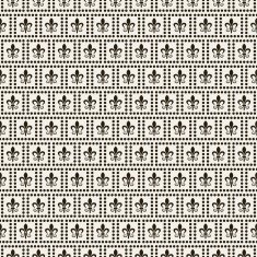 Seamless pattern Retro N3
