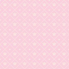Seamless pattern Vector Pink N2