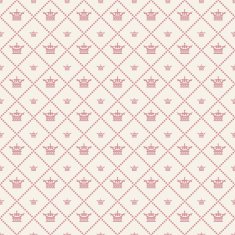 Seamless pattern Retro N7