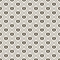 Seamless pattern Vector Retro N3