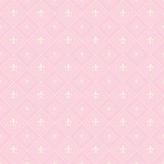 Seamless pattern Vector Pink N6