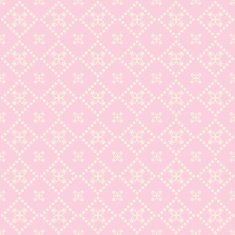 Seamless pattern Vector Pink N7