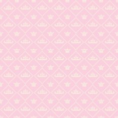 Seamless pattern Vector Pink N8