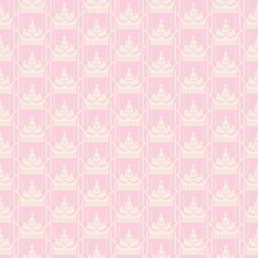 Seamless pattern Vector Pink N12