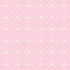 Seamless pattern Vector Pink N14
