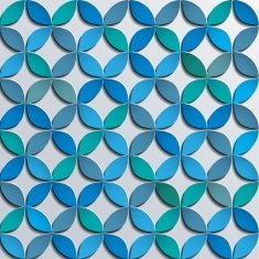 Abstract seamless pattern N267