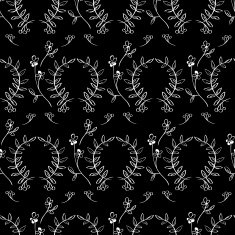 seamless pattern ornament N5