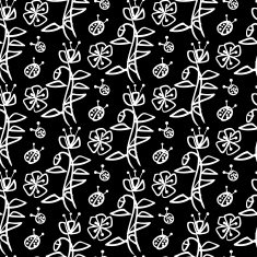seamless pattern ornament N6