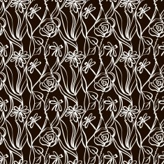 seamless pattern ornament N7