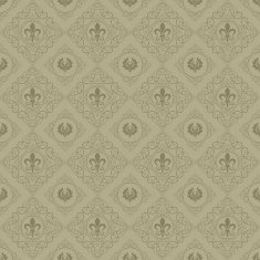 Seamless pattern Vector Retro N11