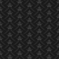 Seamless damask wallpaper N4