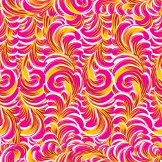 Waves seamless vector background N7