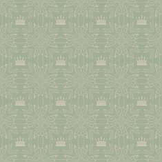 Seamless Retro Wallpaper N20