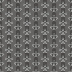 Seamless Retro Wallpaper N22