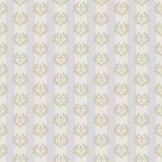 Seamless Retro Wallpaper N24